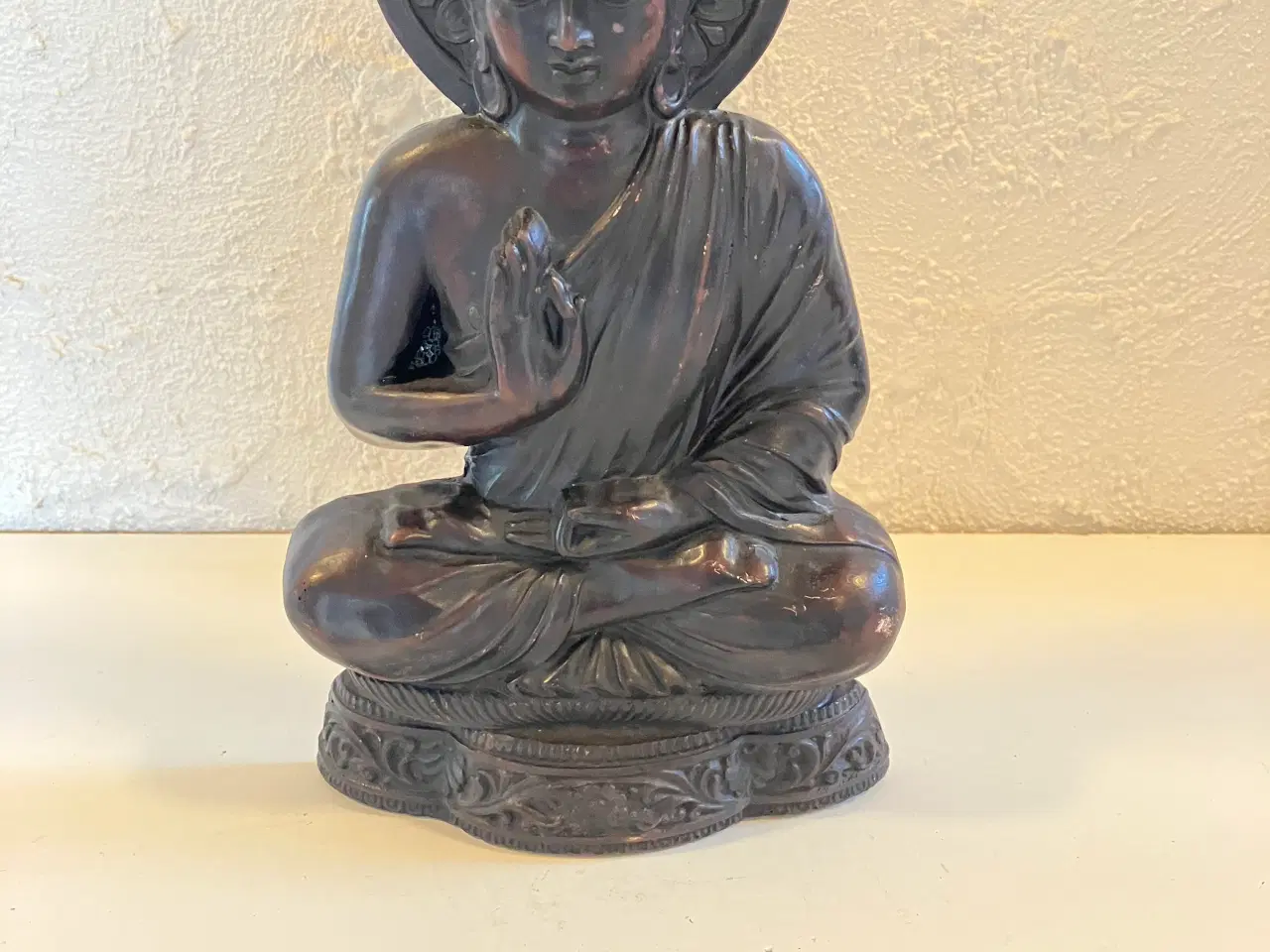 Billede 1 - Buddah i siddende stilling