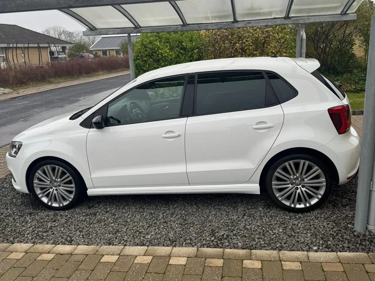 Billede 4 - VW Polo 1,4 TSi 150 BlueGT DSG