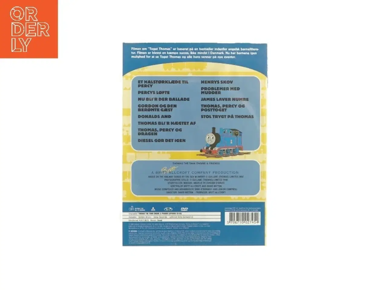 Billede 2 - Nu bliver der ballade og andre historier (DVD)