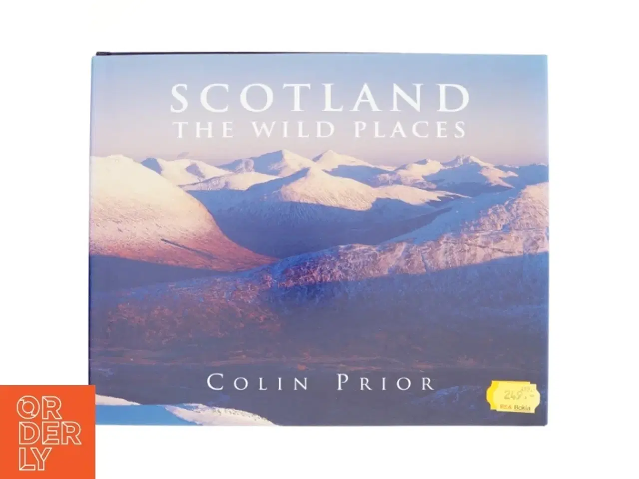 Billede 1 - Scotland af Colin Prior (Bog)