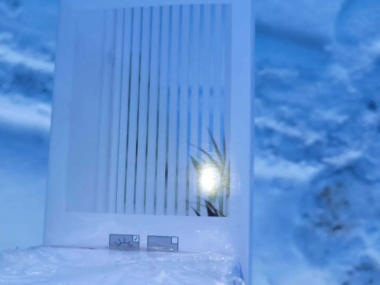 Billede 1 - Nye Lamelle Gadiner 2,5x2,5m