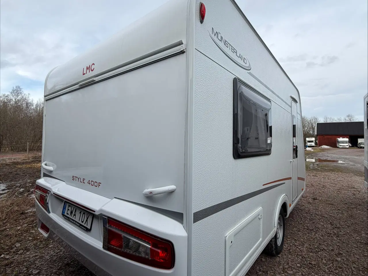 Billede 5 - LMC Style 400F