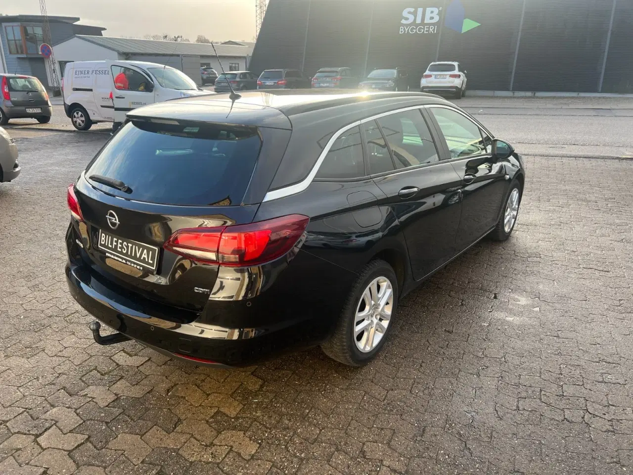 Billede 13 - Opel Astra 1,6 CDTi 136 Dynamic Sports Tourer