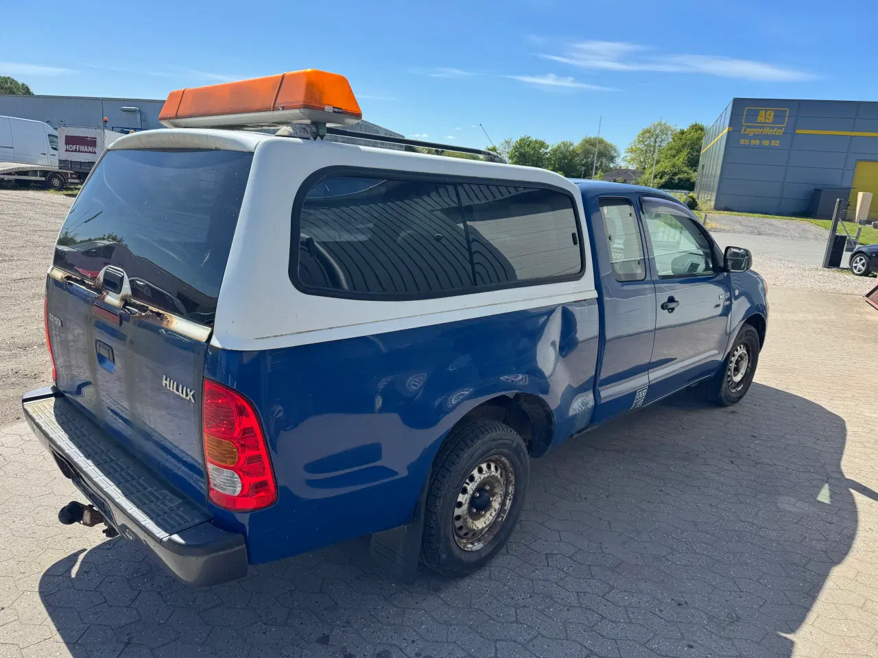 Billede 7 - Toyota Hilux 