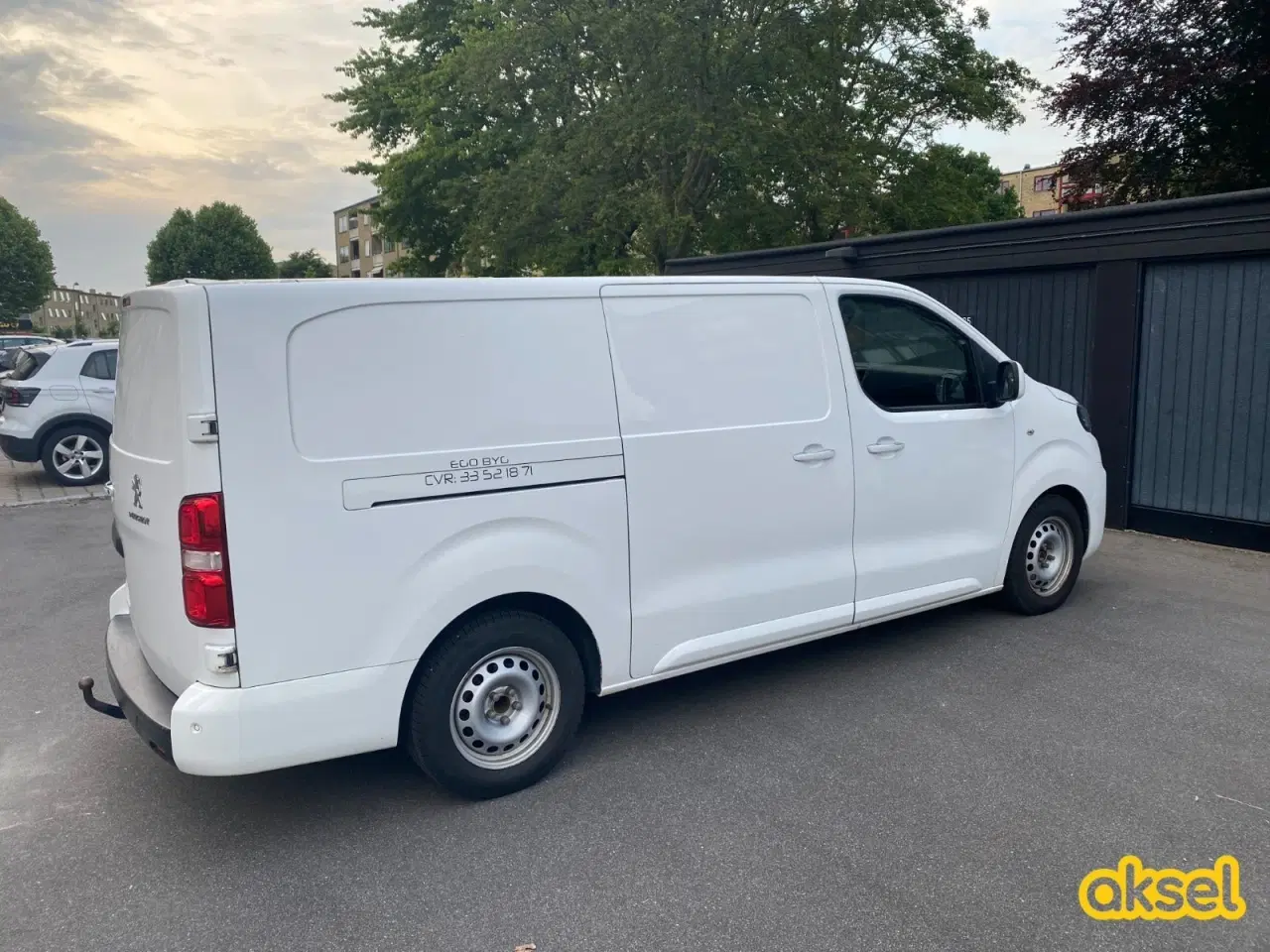 Billede 4 - Peugeot Expert 2,0 BlueHDi 180 L3 Ultimate EAT6 Van