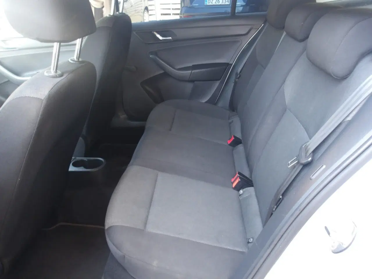 Billede 7 - Skoda Rapid 1,4 TDi 90 Active
