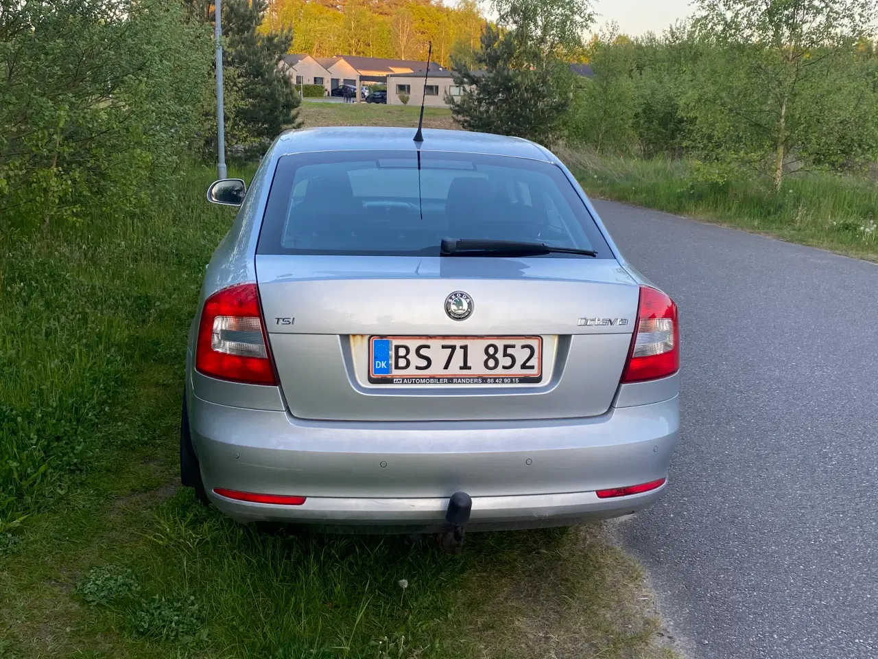 Billede 2 - Skoda Octavia Tsi