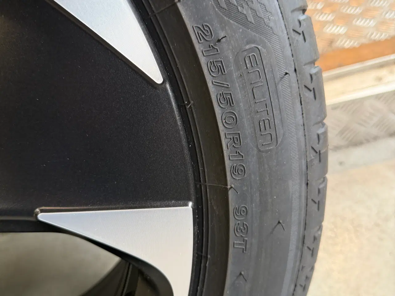 Billede 6 - Nye originale 19” cupra born fælge med dæk