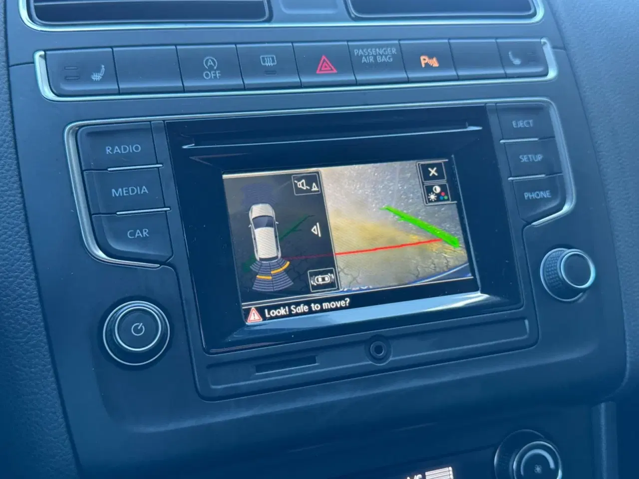 Billede 9 - VW Polo 1,4 TDi 90 Comfortline BMT