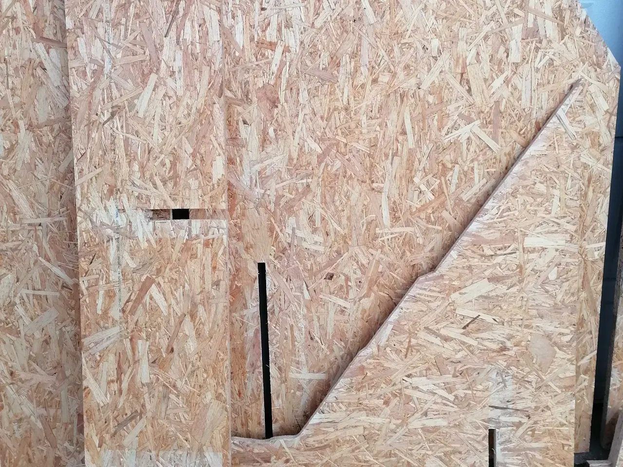 Billede 8 - 22 mm. OSB3 Byggeplader STYKPRIS fra