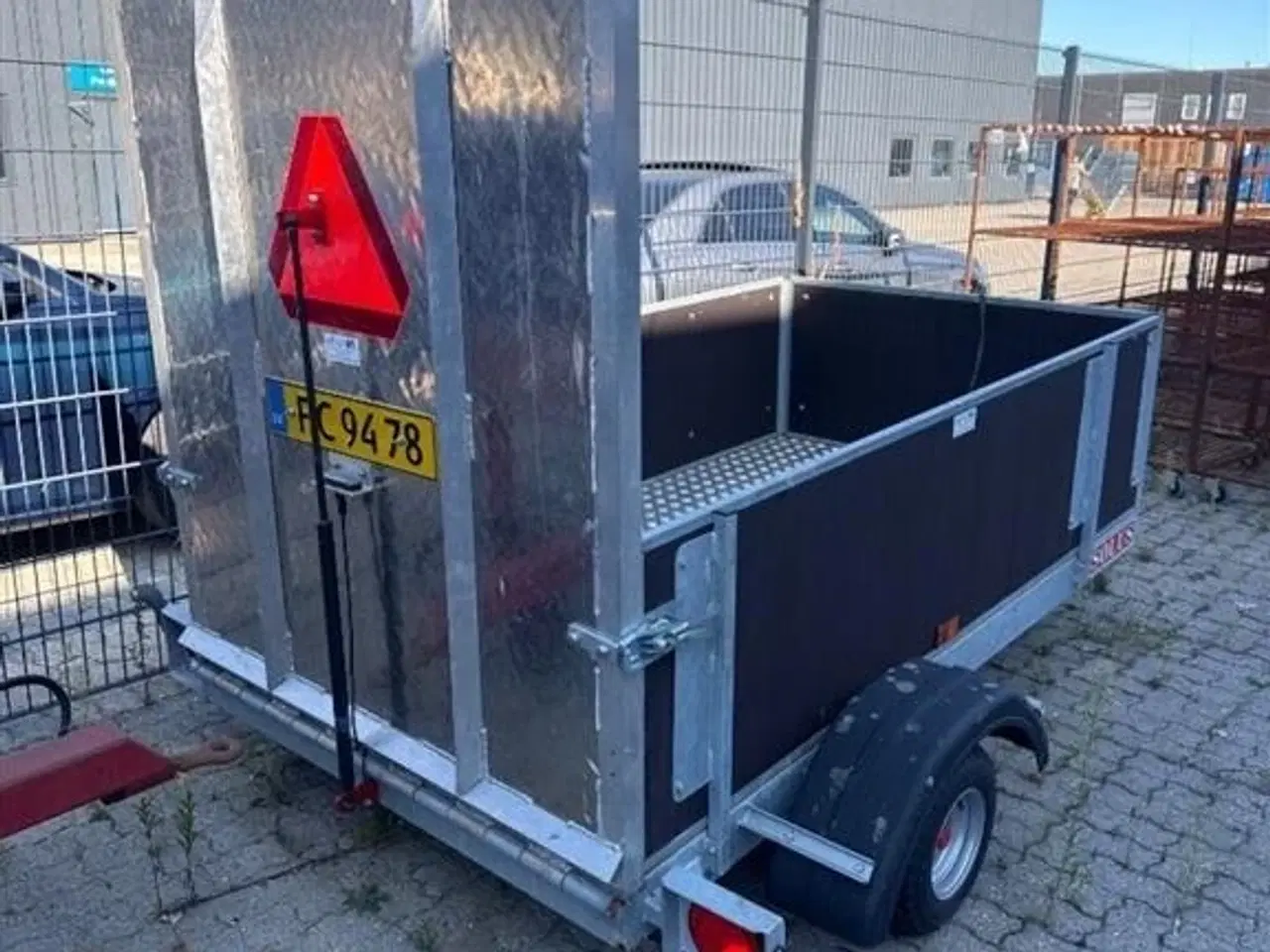 Billede 1 - Solus Rv2000