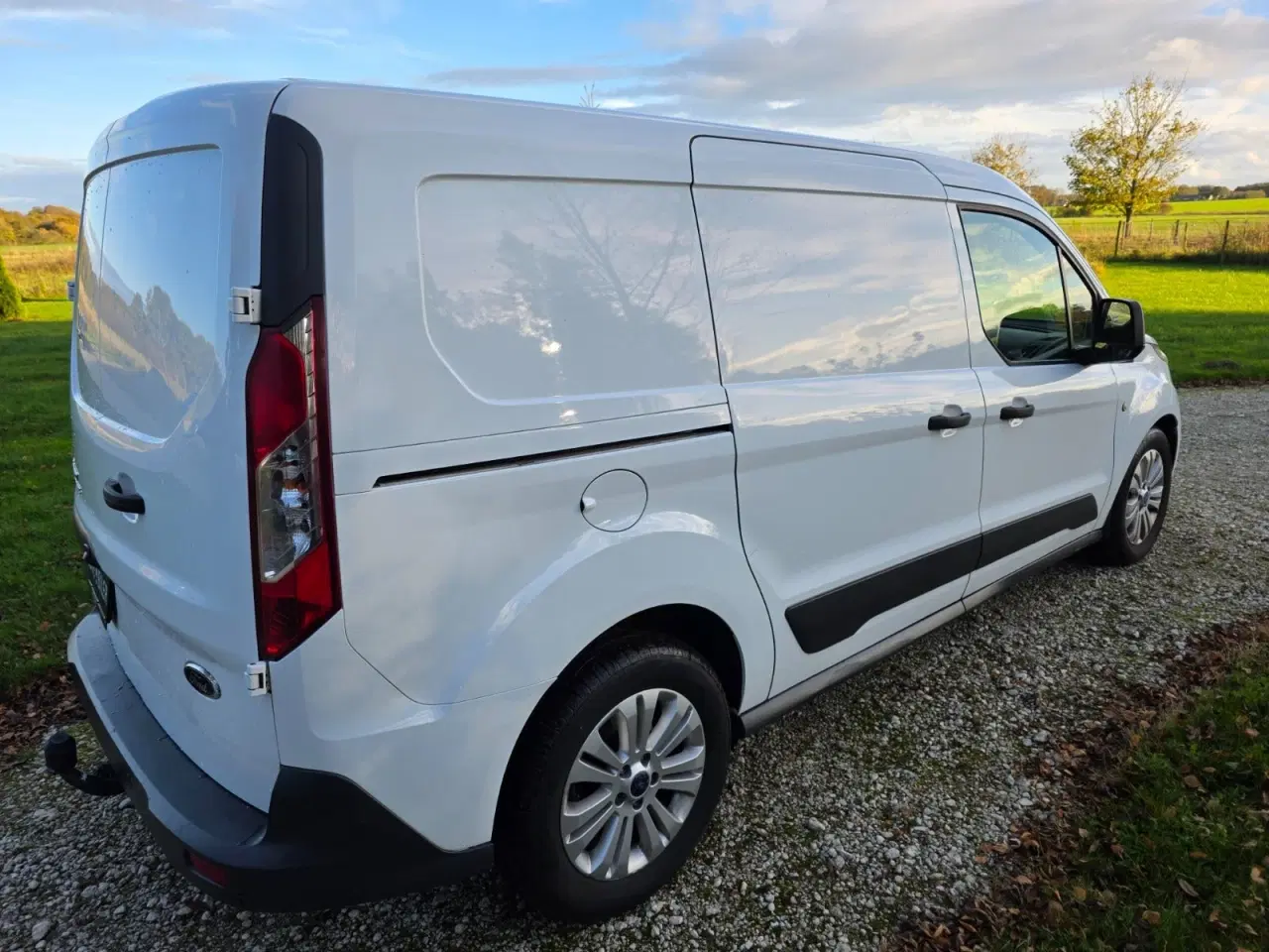 Billede 5 - Ford Transit Connect 1,6 TDCi 95 Trend lang