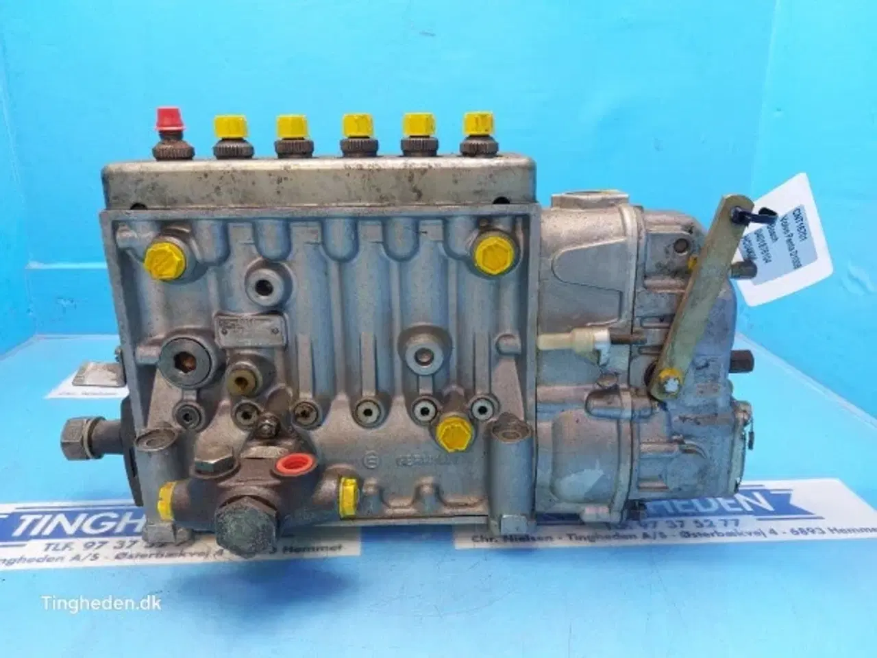 Billede 15 - Bosch Indsprøjtningspumpe 0401876104