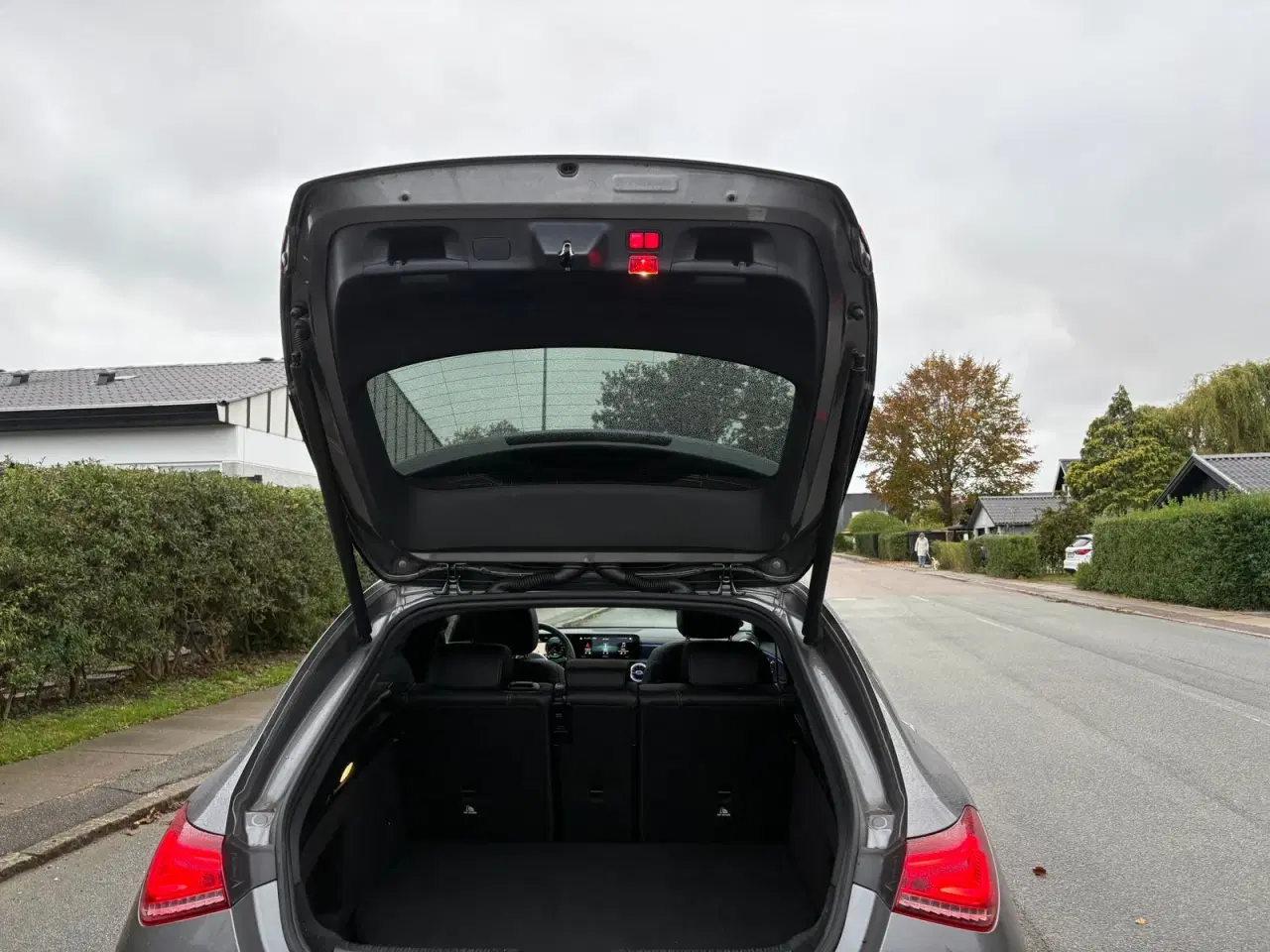 Billede 15 - Mercedes CLA250 e 1,3 Shooting Brake aut.