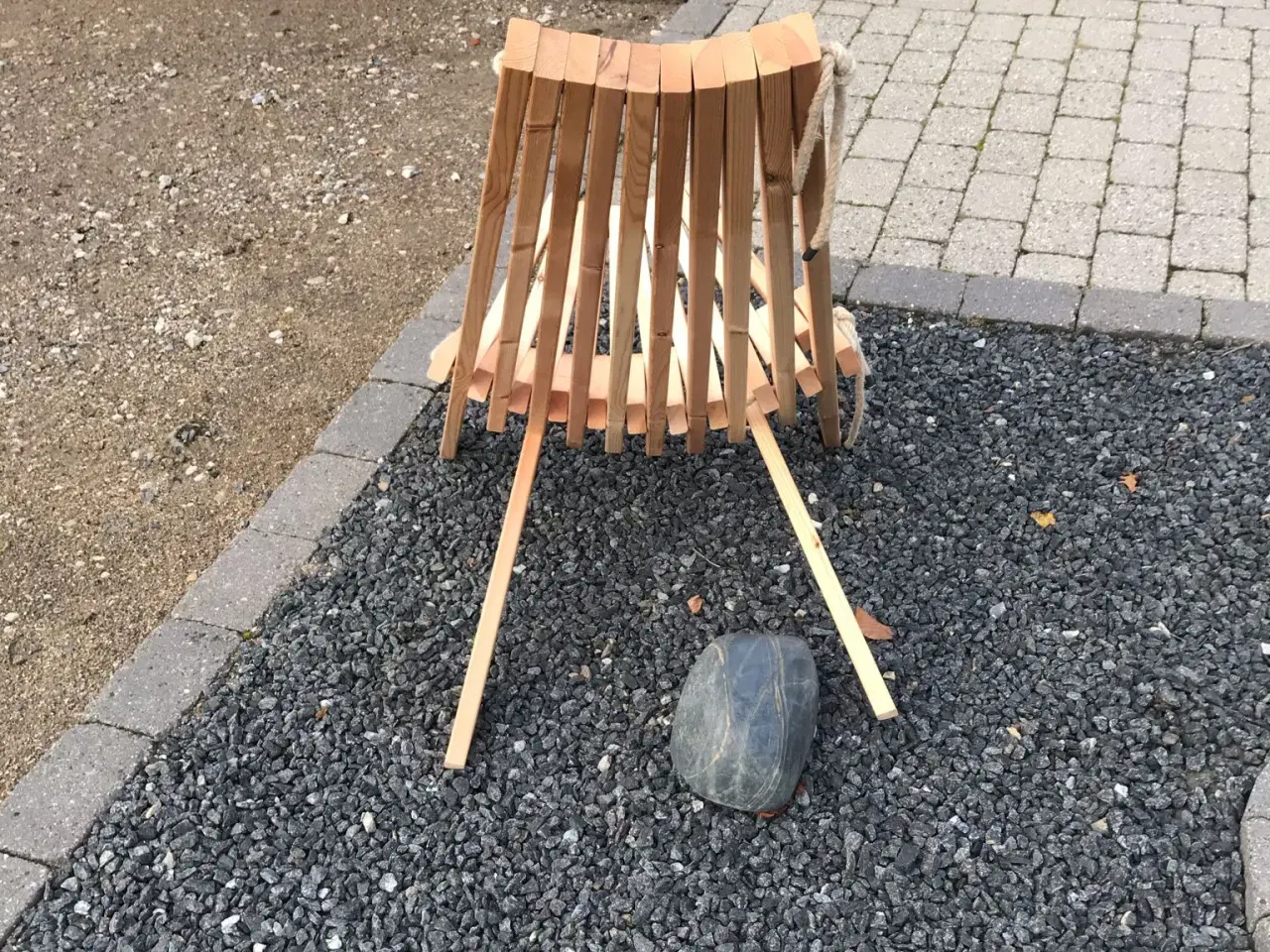Billede 3 - Smart ligge stol