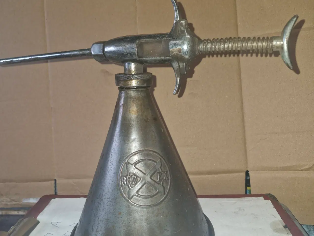 Billede 1 - RADEX Kande