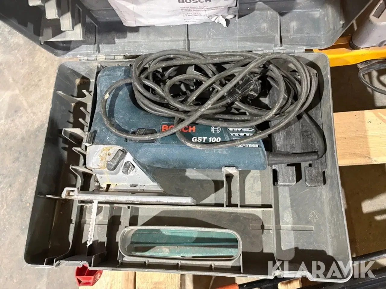 Billede 9 - Blandet lot værktøj