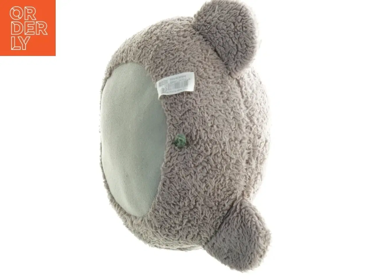 Billede 3 - Bamse hovedpude fra Nohro ApS (str. 25 cm)