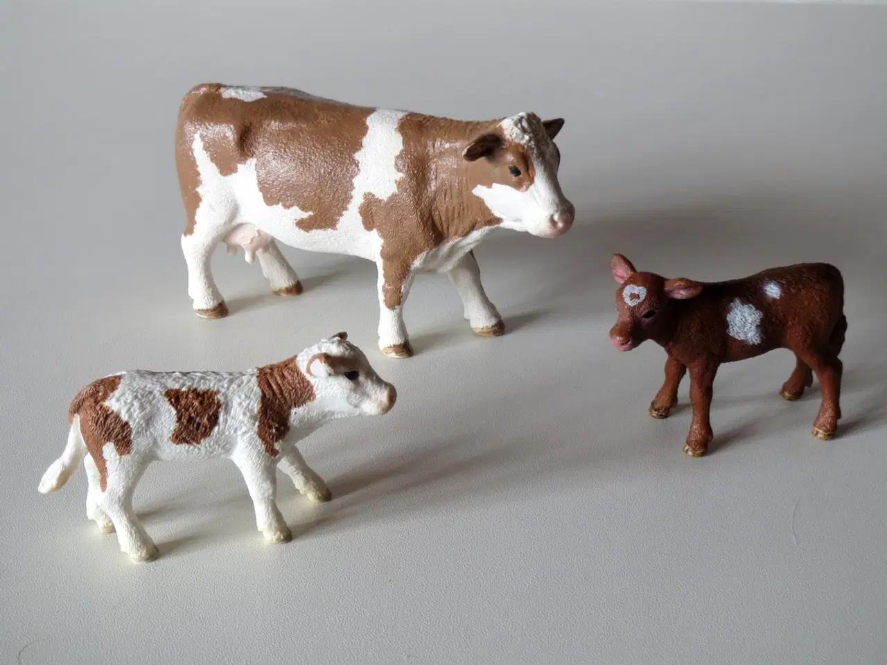 Billede 4 - 15 bondegårdsdyr, Schleich