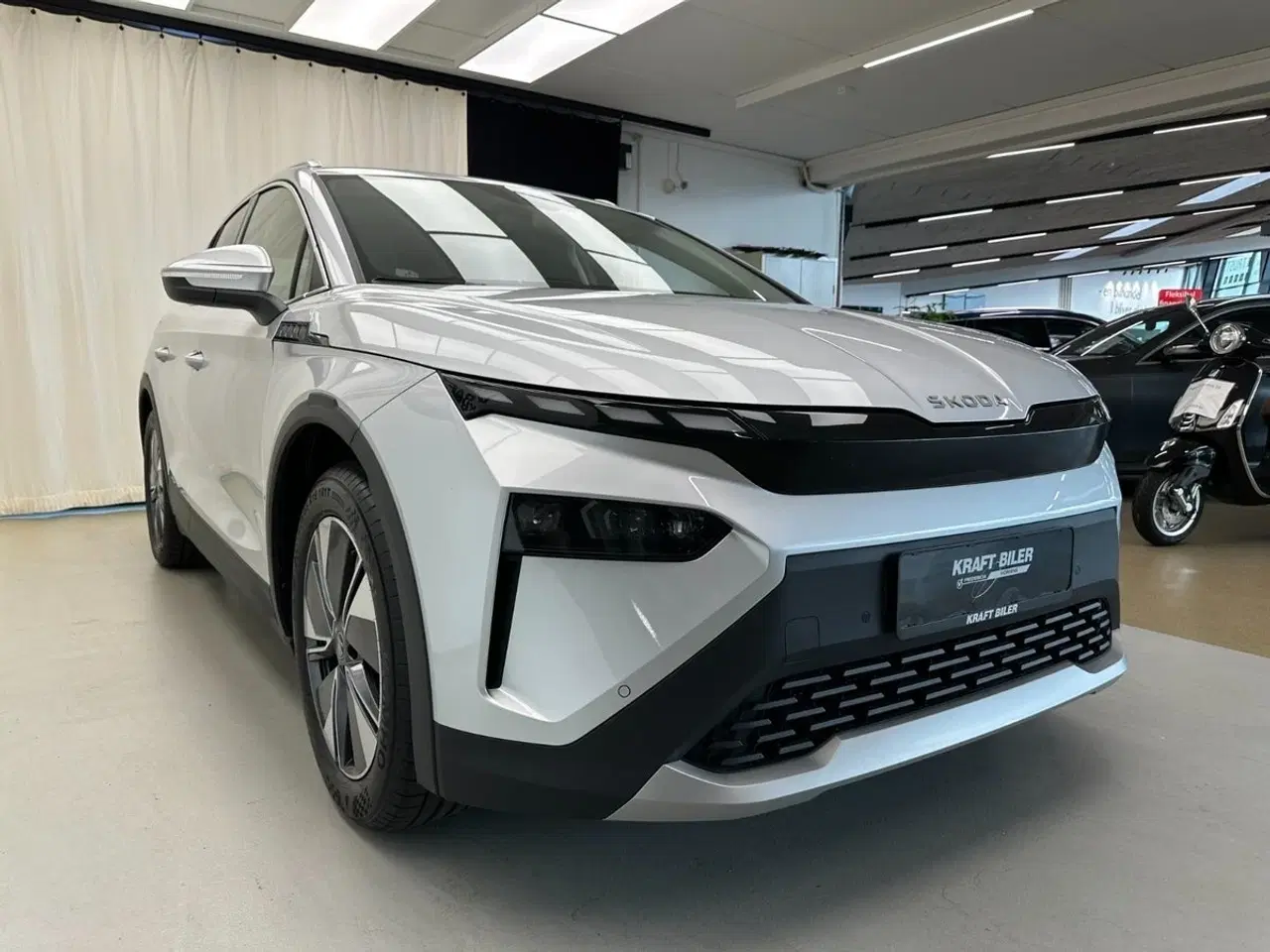 Billede 7 - Skoda Elroq 85 iV Loft