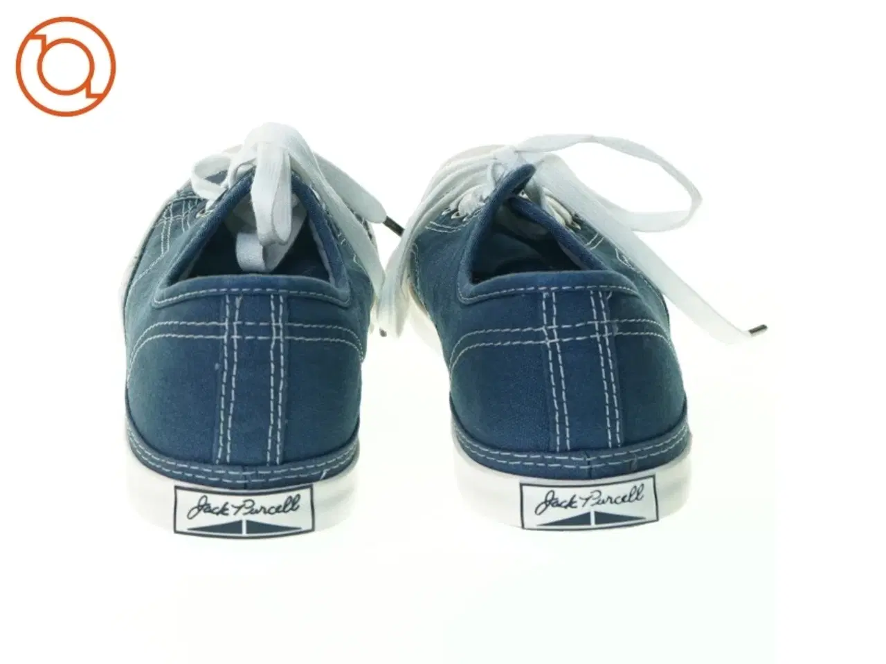 Billede 2 - Sneaker Snøre Sko fra Jack Panchell (str. 41,5)