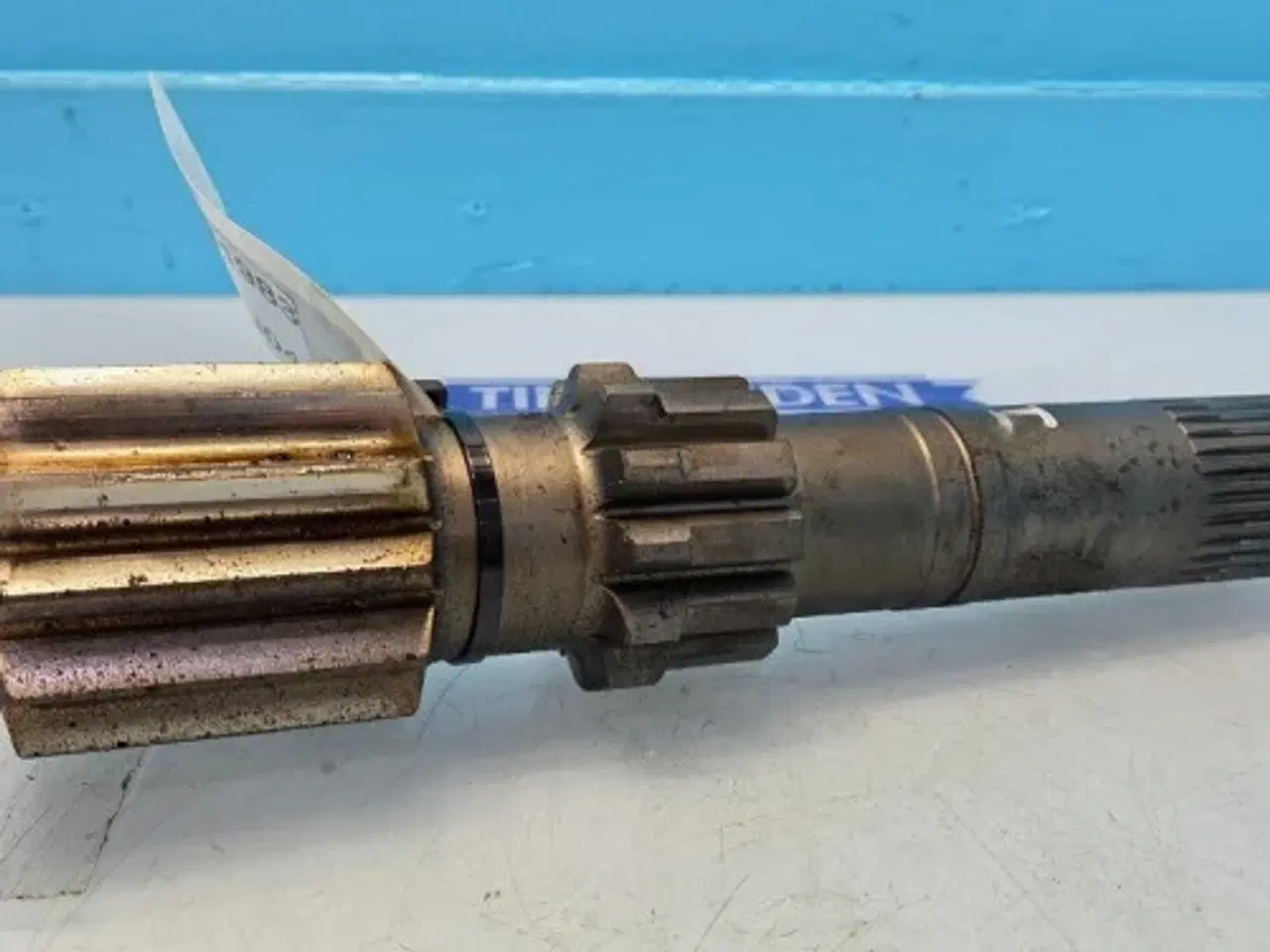 Billede 15 - Case Maxxum 150 Drivaksel 47523091