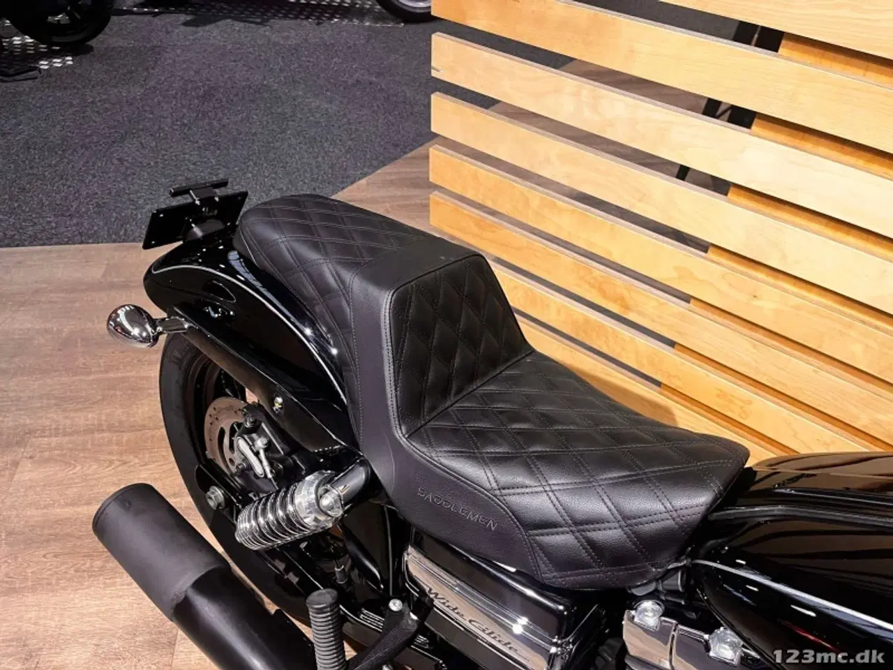 Billede 5 - Harley-Davidson FXDWG Dyna Wide Glide