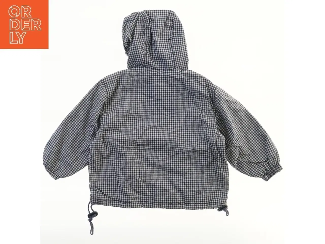 Billede 2 - Børneanorak med hætte fra H&M (str. 98)