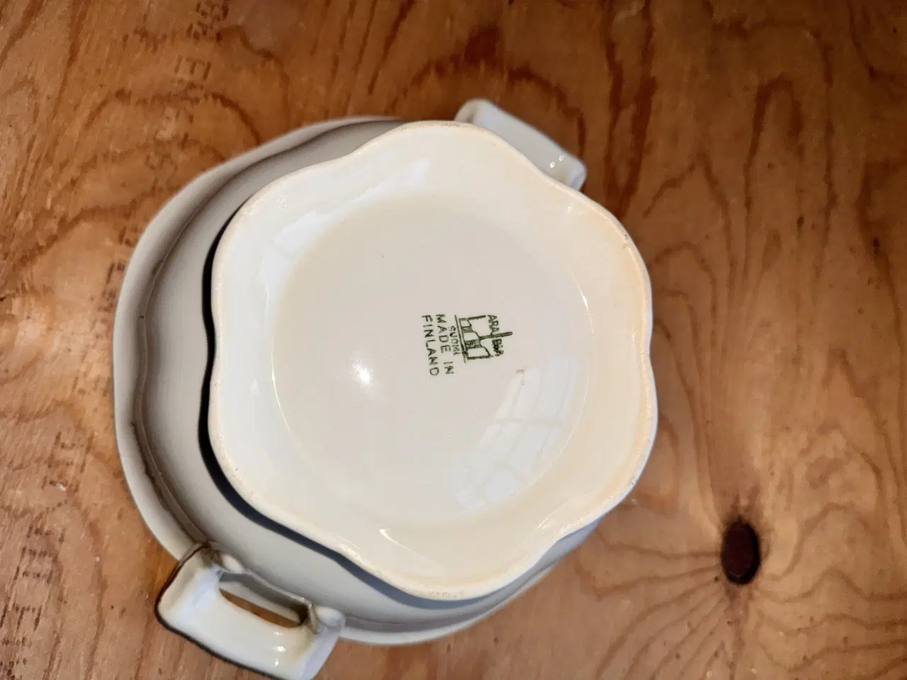 Billede 8 - Gedigent stel fra Arabia