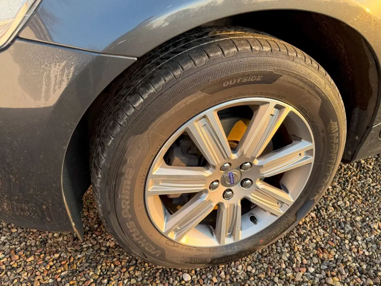 Billede 14 - 2015 Volvo XC60D4 van (Lav ejerafgift) momentum 