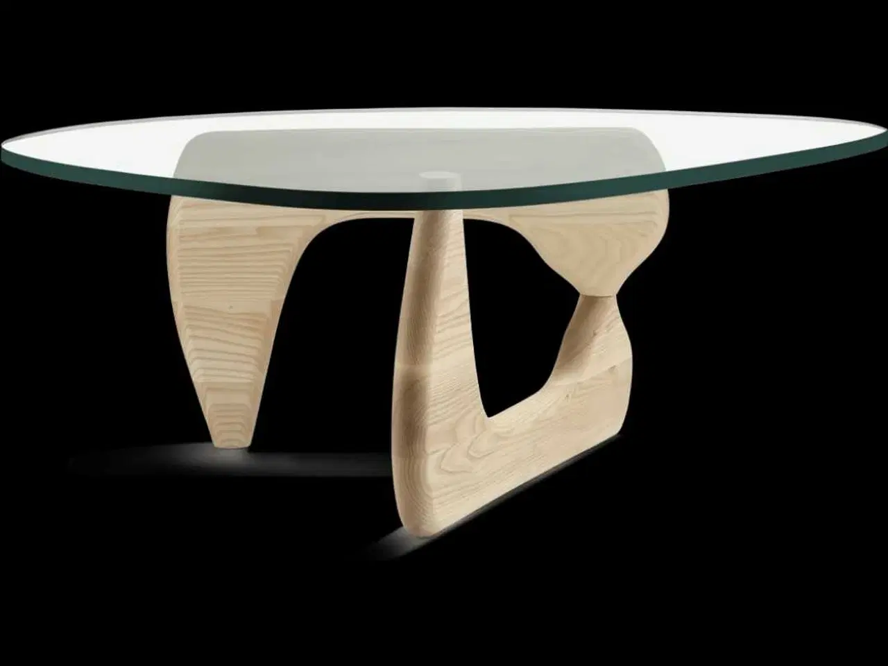 Billede 3 - Sofabord i Ask