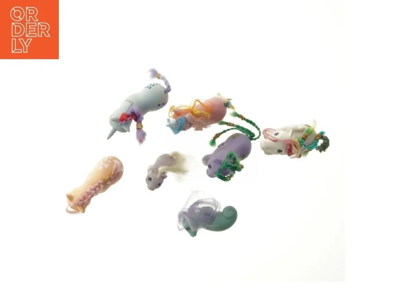 Billede 2 - My Little Pony figurer og tilbehør