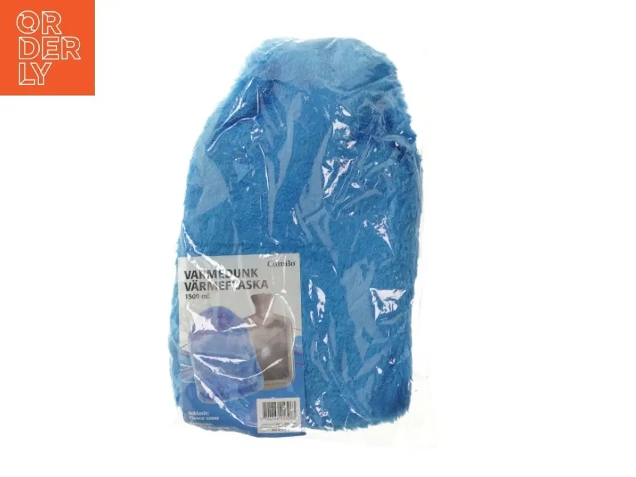 Billede 1 - Varmedunk med fleecebetræk fra Camilo (str. 1500 ml)