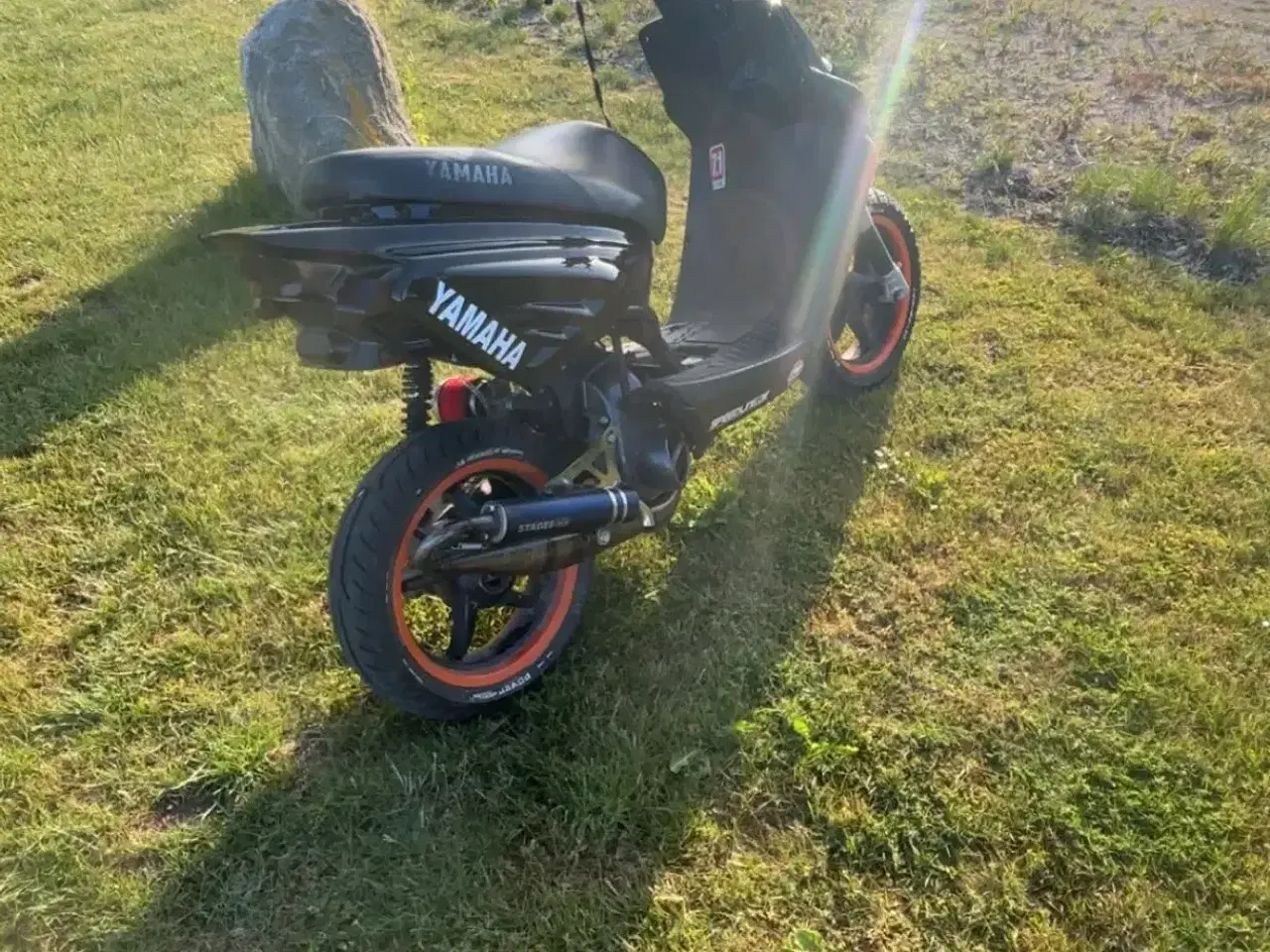 Billede 5 - Sælger Yamaha BWS