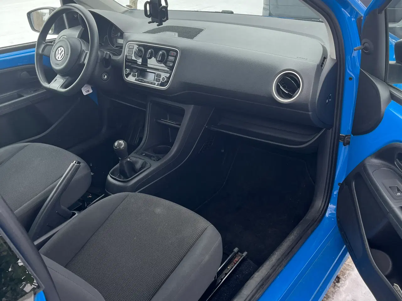 Billede 8 - regtig fin 1 ejeers vw up 