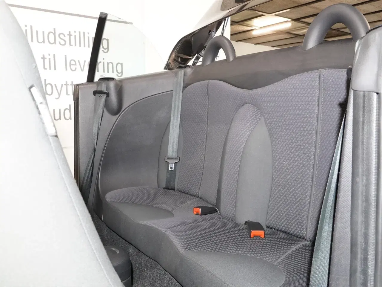 Billede 13 - Nissan Micra 1,4 Tekna 88HK Cabr.