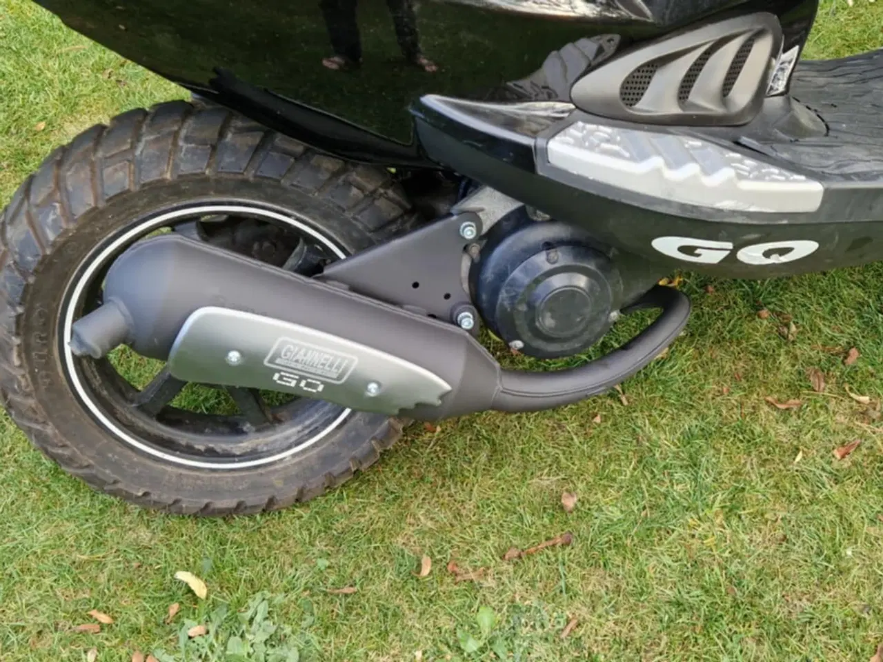 Billede 3 - Pgo Dr.big