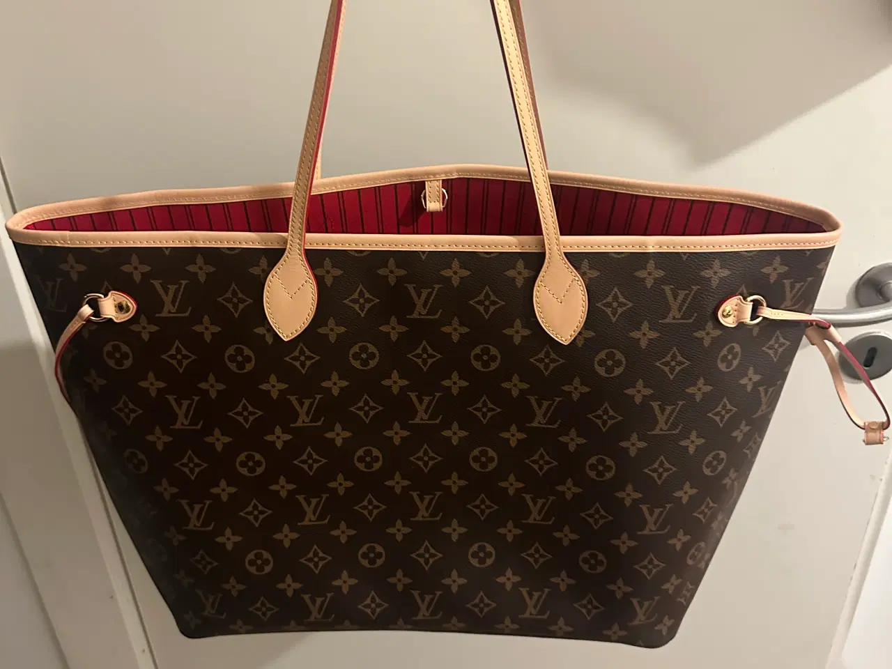 Billede 1 - Louis Vuitton Taske 