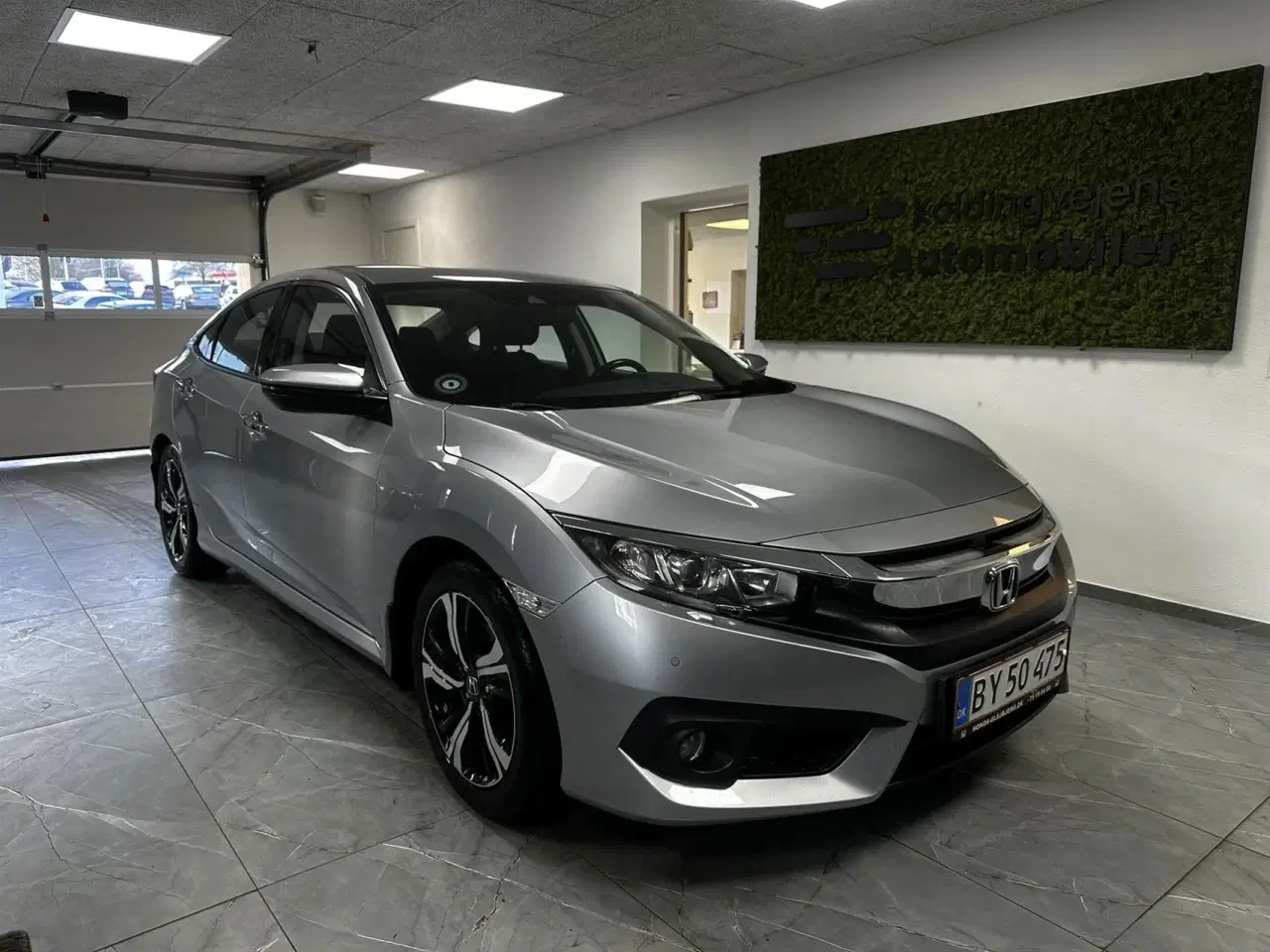 Billede 2 - Honda Civic 1,5 VTEC Turbo Elegance Navi 182HK 6g