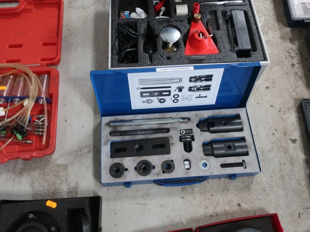 Billede 6 - Diverse specialværktøj