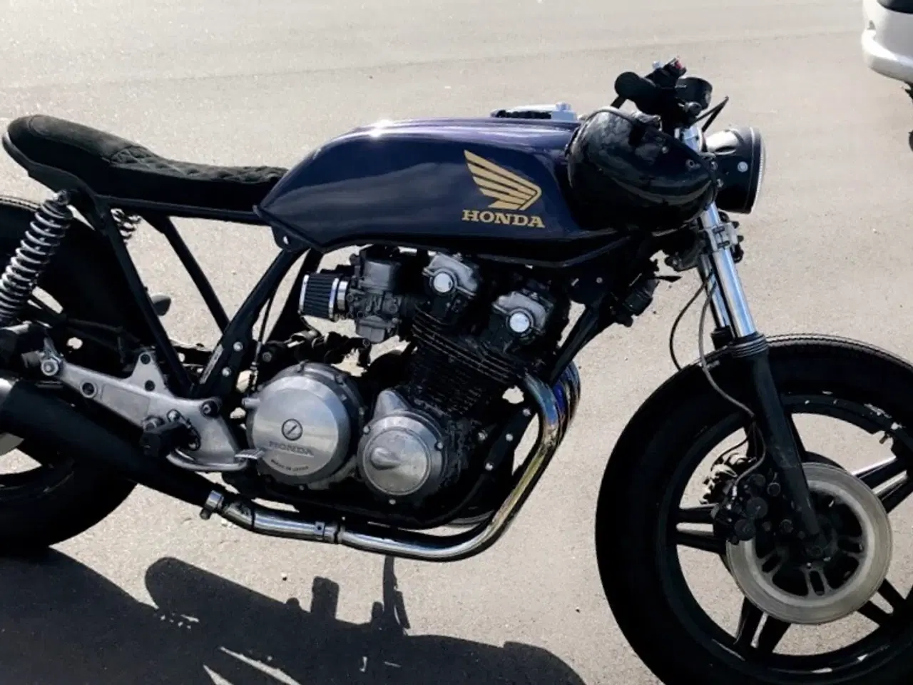 Billede 2 - Honda CB900 caferacer fra 1982