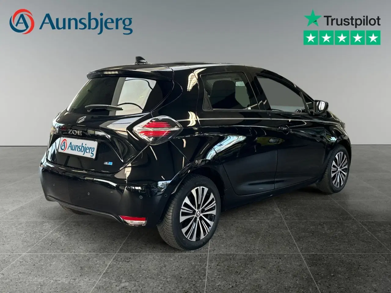 Billede 5 - Renault Zoe 52 Riviera