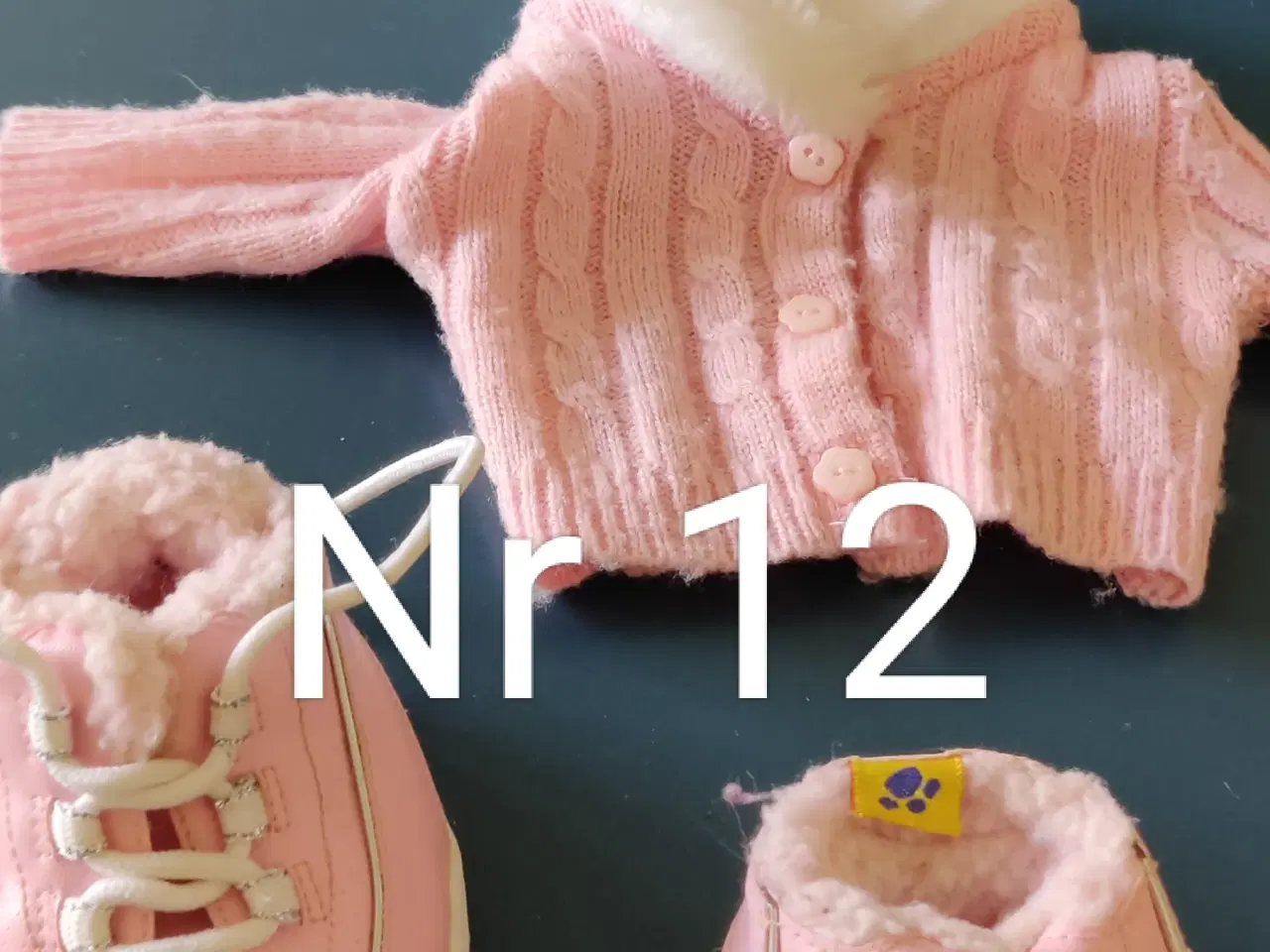 Billede 11 - Build a Bear tøj