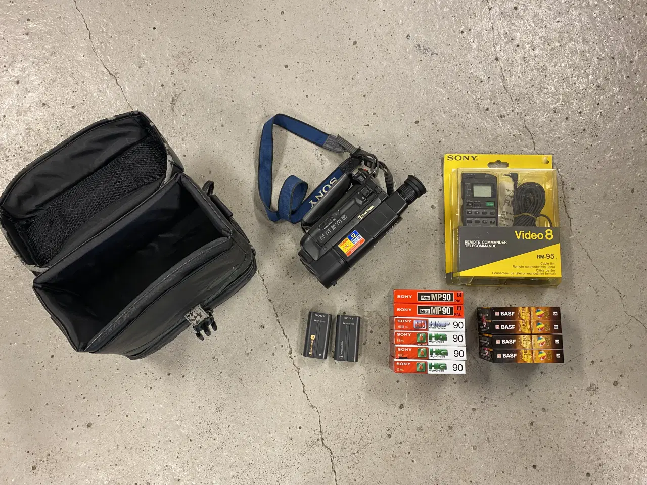 Billede 13 - Sony Handycam Vision CCD-TRV13E