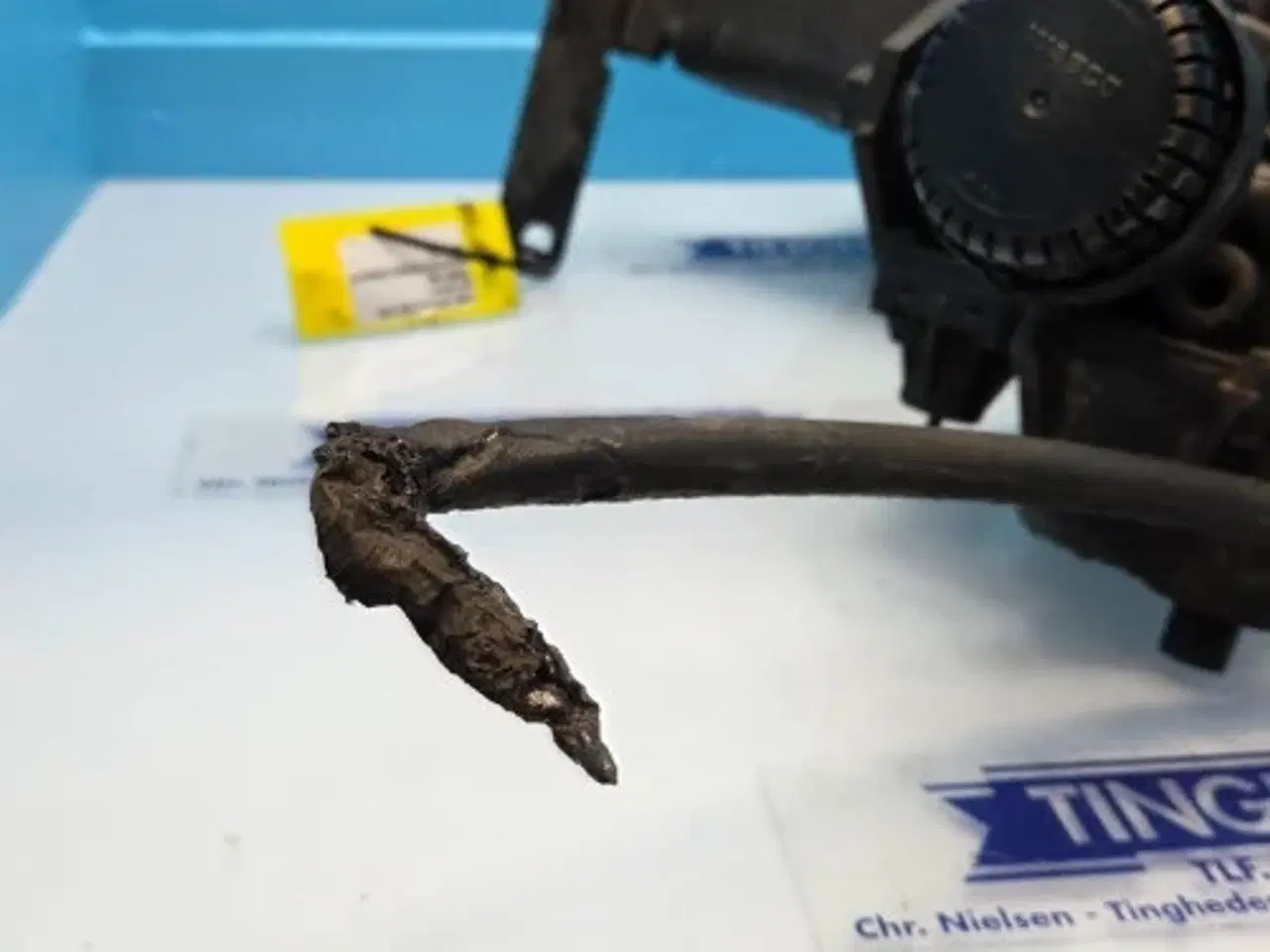 Billede 10 - Case Optum 300 Receivertørretumbler 84170919