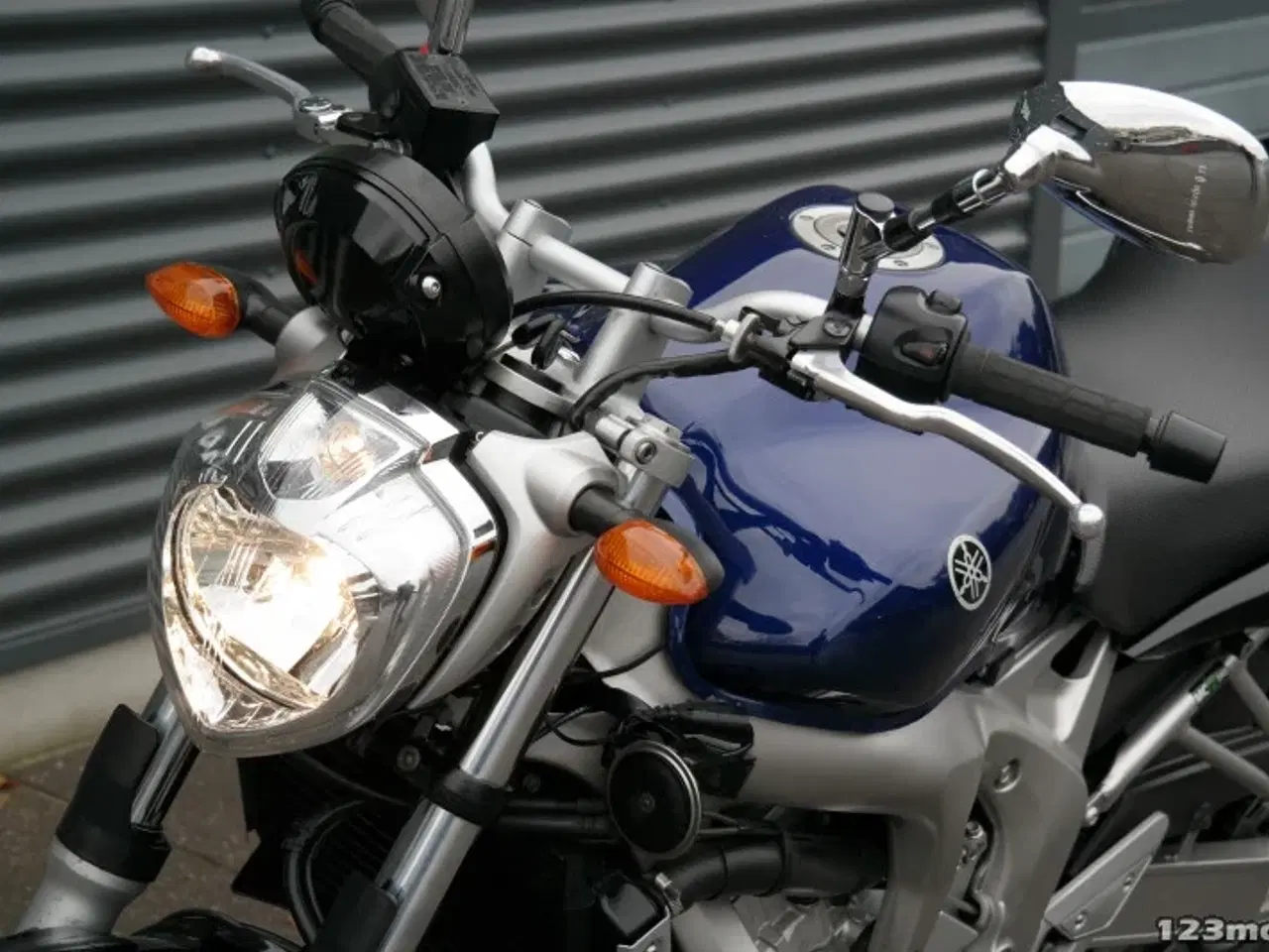 Billede 19 - Yamaha FZ6 N MC-SYD       BYTTER GERNE