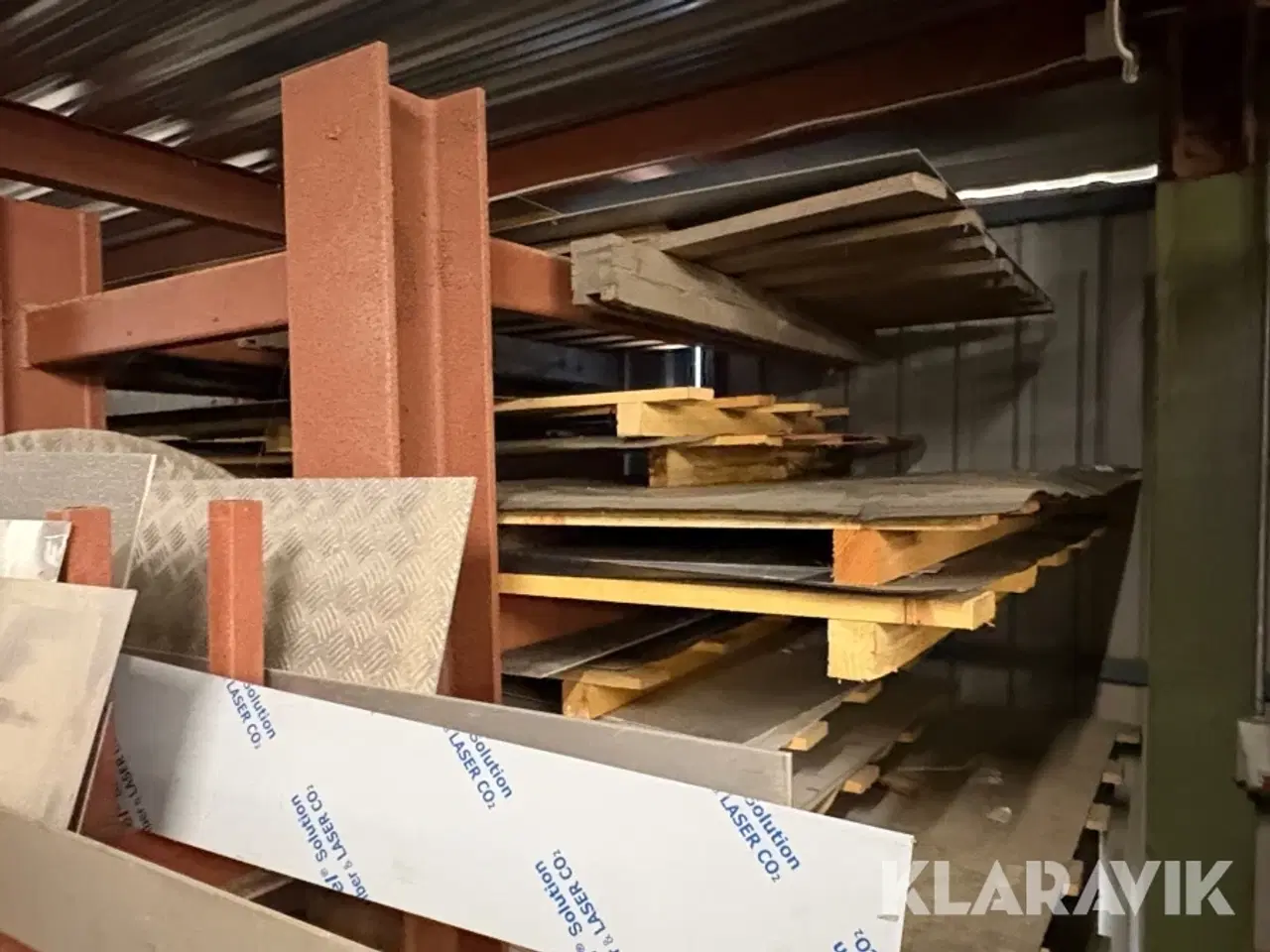 Billede 8 - Blandet lot stål og aluminium