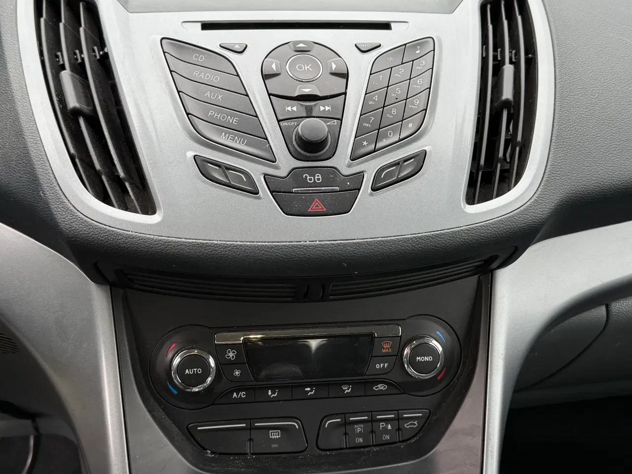 Billede 10 - FORD C-MAX 2,0 TDCI