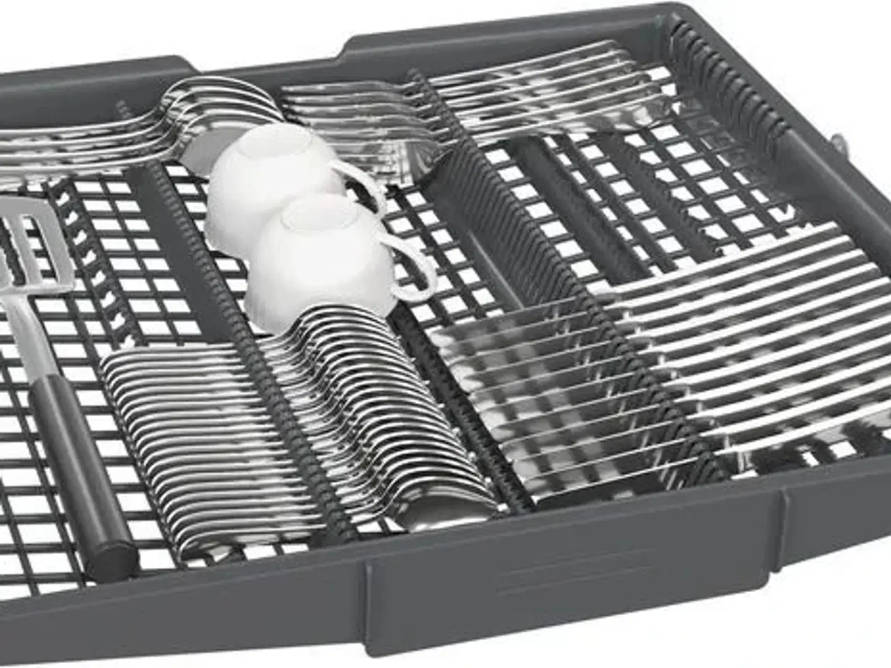 Billede 5 - Siemens iQ500 SN85TX00CE integreret opvaskemaskine