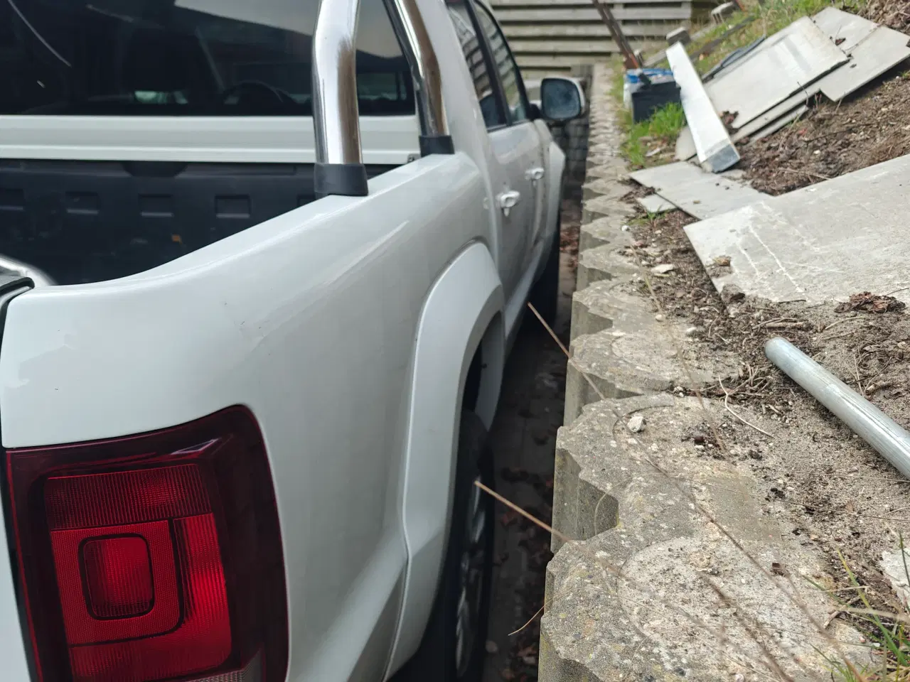 Billede 4 - Amarok 2.0 bitdi 180hk